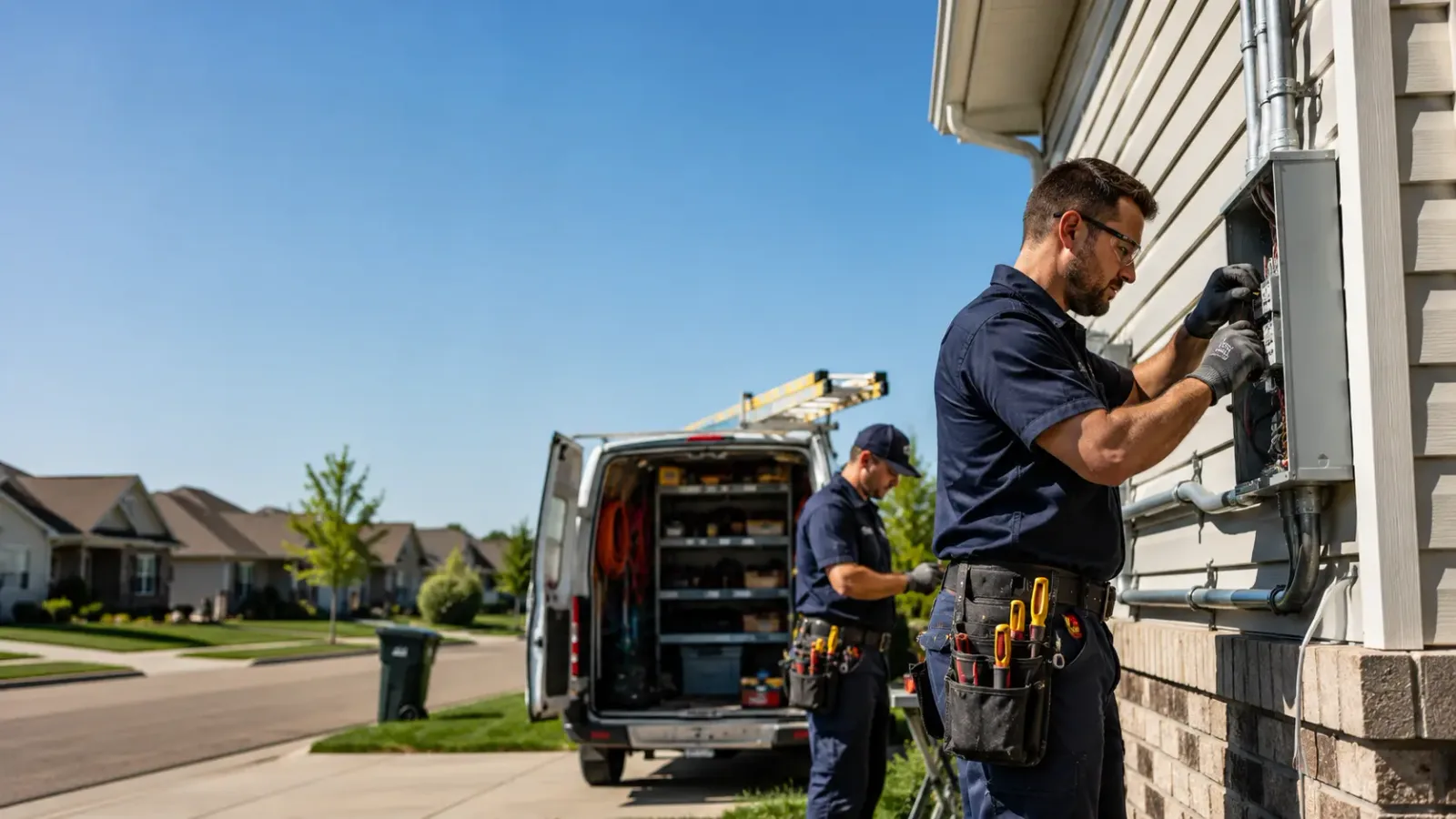 Whole Home Rewiring in Hollister, MO