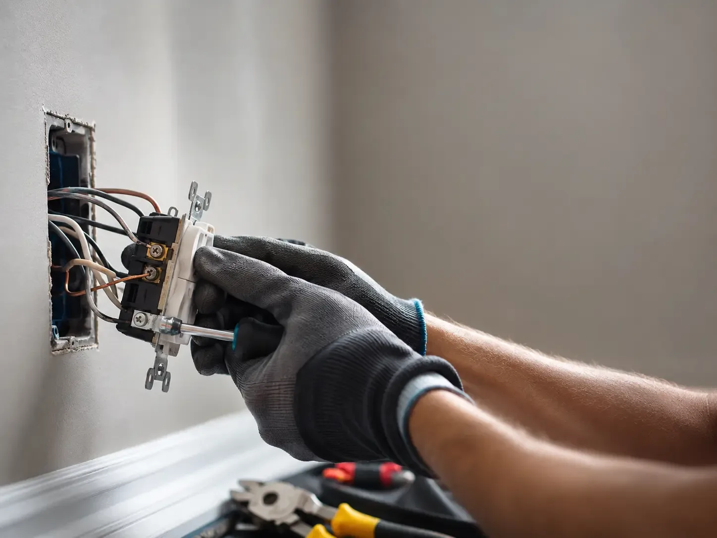 Why choose Whole Home Rewiring in Hollister, MO